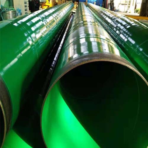 上饶涂塑钢管厂家生产工艺