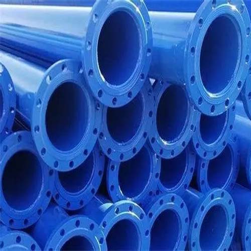 上饶涂塑钢管的施工流程包括以下步骤