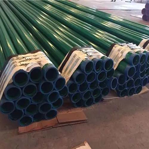 上饶涂塑钢管的施工需要以下设备