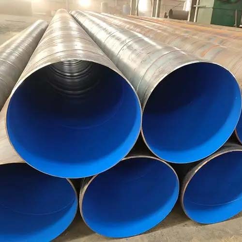 上饶涂塑钢管的压扁试验标准是什么？