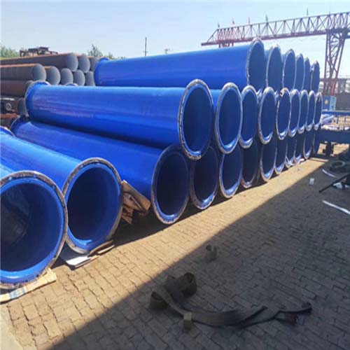 上饶涂塑钢管施工