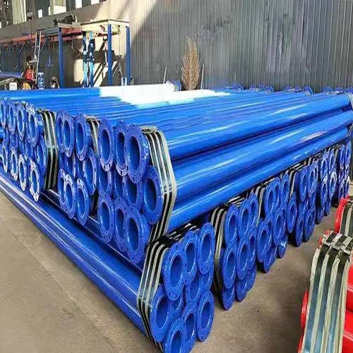 上饶防腐涂塑钢管的规格型号