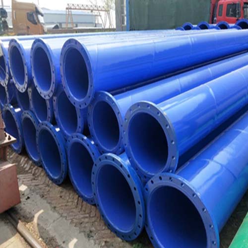 上饶防腐涂塑钢管的加工工艺