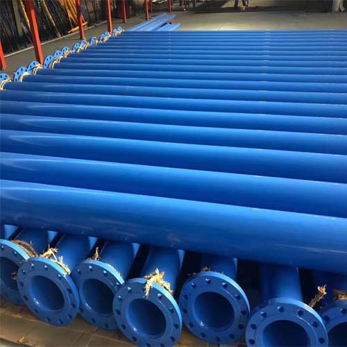 上饶给水涂塑钢管的优点包括哪些