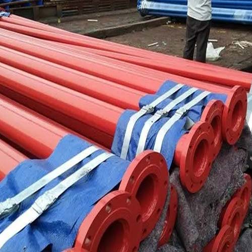 上饶涂塑钢管厂家