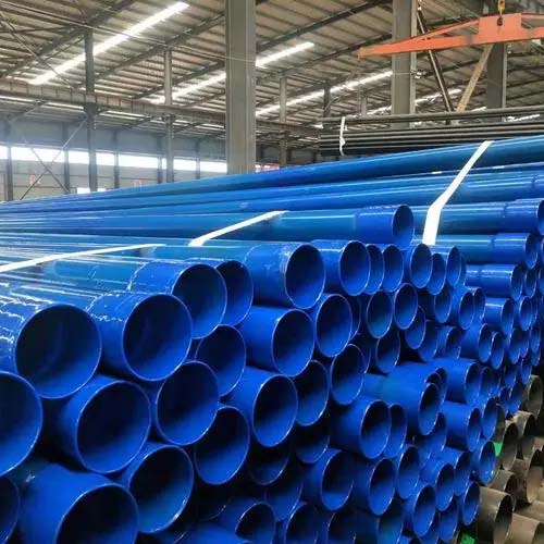 上饶防腐涂塑钢管加工